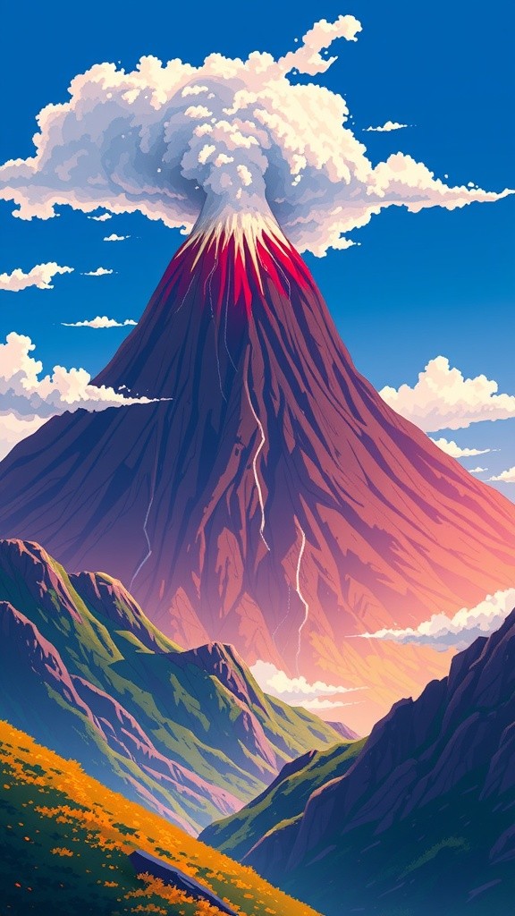 Tindakan Aman Saat Gunung Meletus: Persiapan dan Evakuasi