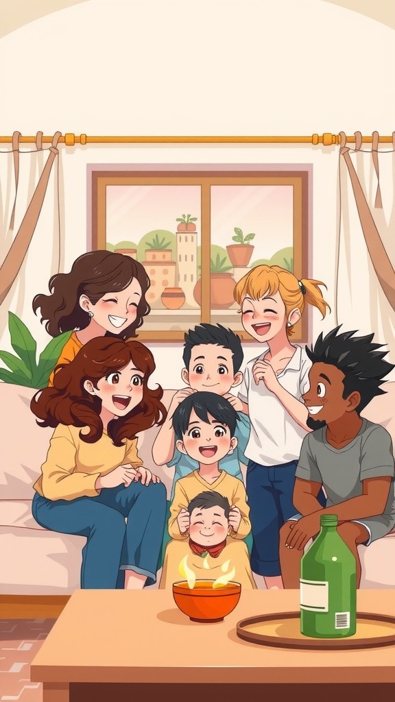 Winter Family Adventures