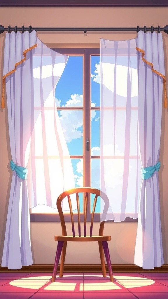 The Chair by the Window