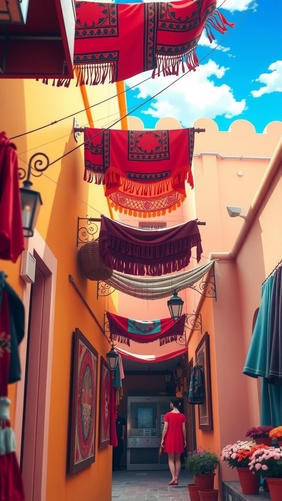 Les Couleurs de Marrakech