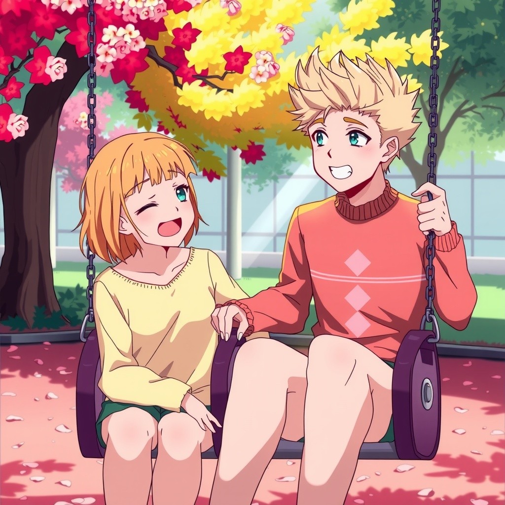The Power of Friendship and Determination