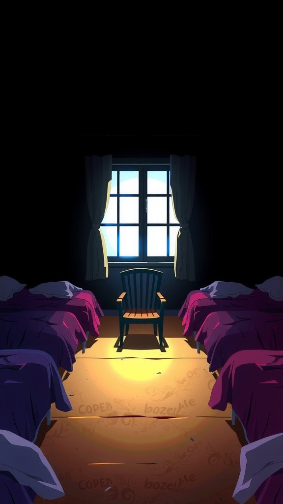 Shattered Delights: A Journey Through Inner Silence