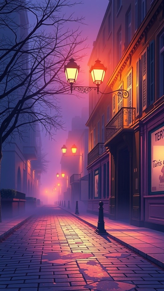 Echoes of Loyalty: A Night in Paris