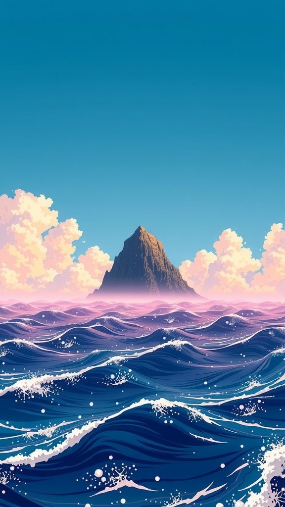 Petualangan Arin di Pulau Terlarang