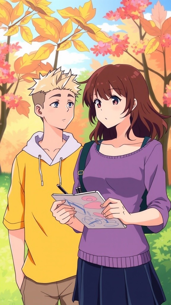 A Heartfelt Love Story