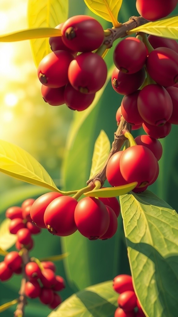 Quick Facts About Coffee