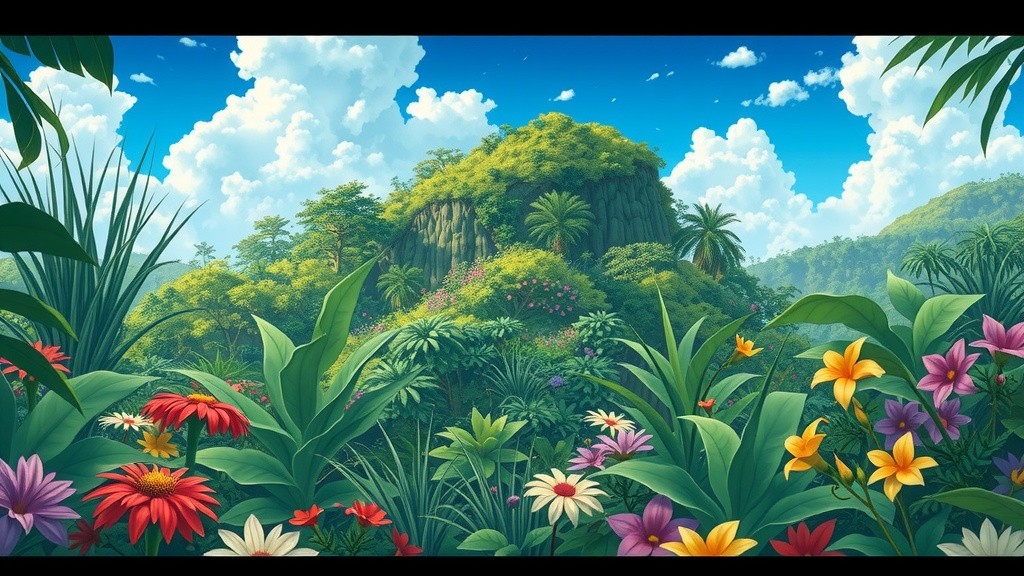 Jungle Chaos: Tico's Adventure