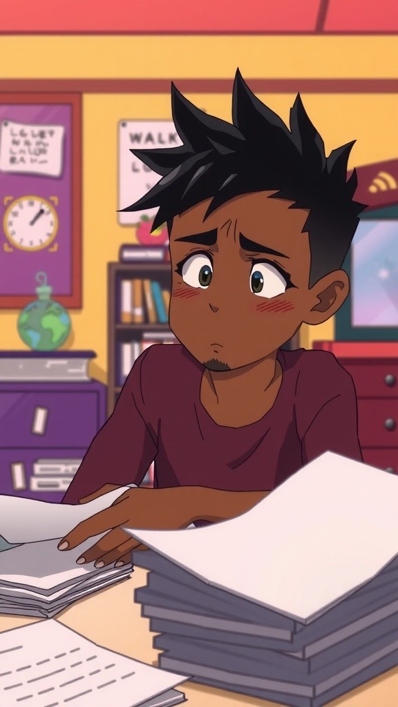 Doraemon ki Homework Madad: Nobita ki Kahani
