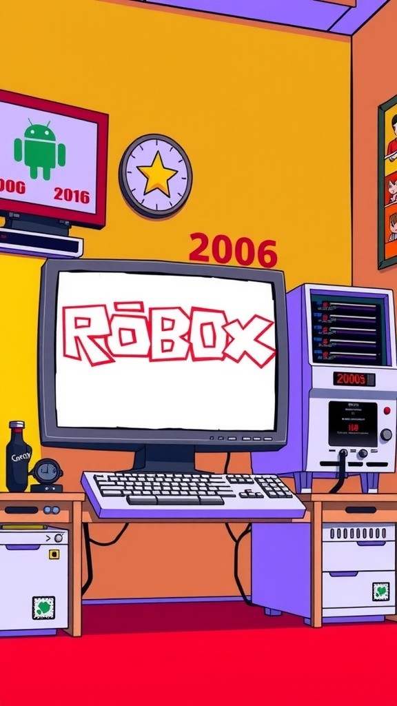 Menggali Sejarah dan Evolusi Roblox sebagai Platform Pembelajaran Game