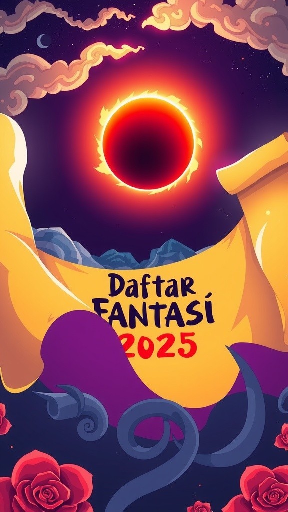 Fantasi Kegelapan dan Legenda 2025