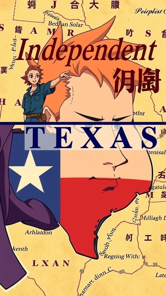 Discovering Texas: From Its Independence to Unique Wonders