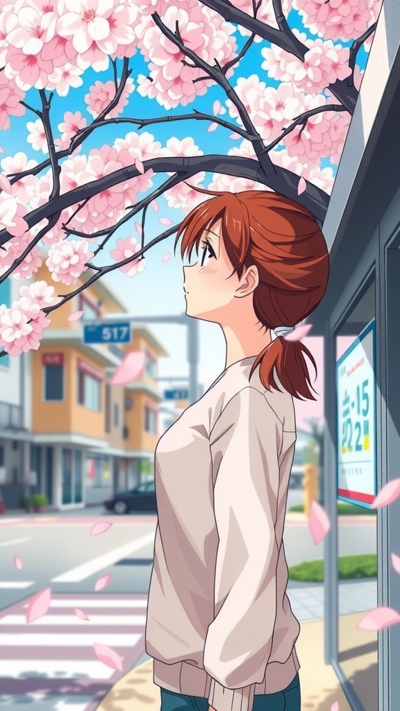 Whispers of the Sakura