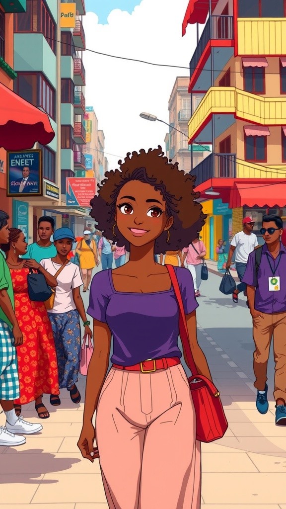 Love in a Nigerian City