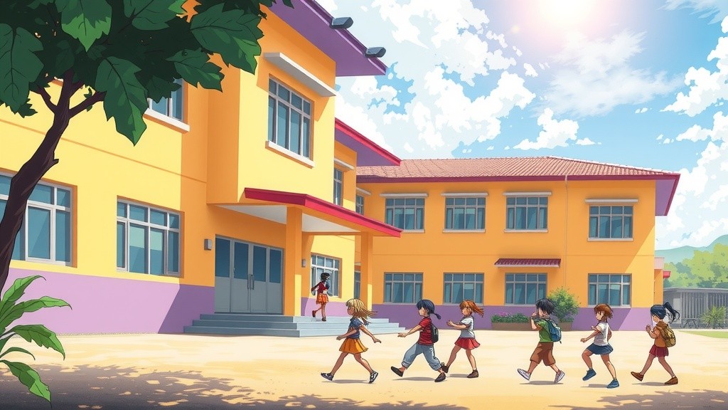Cerita Perpisahan Kelas 6 SDN Pondok Kelapa 05