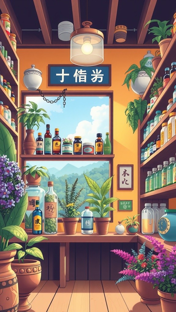 Abrotanum: Nature's Remedy for Children and More