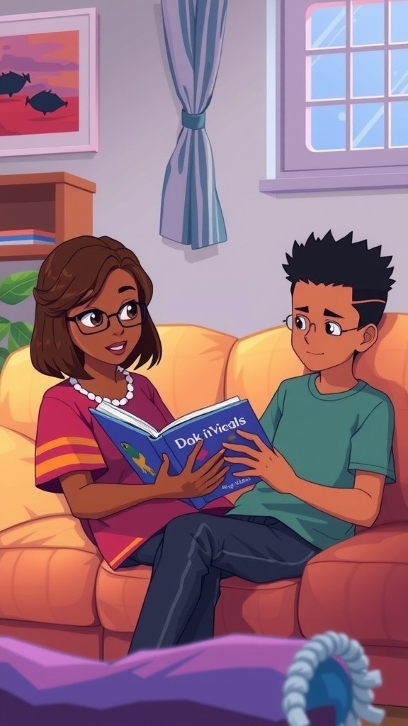 The Journey of Being Present: Nurturing Kindness and Resilience in Parenting