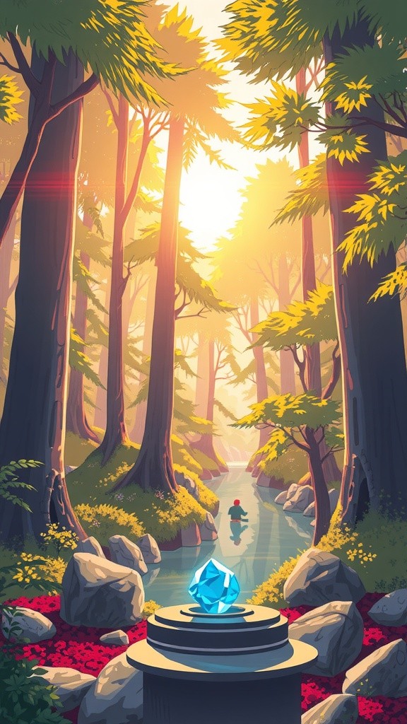 Moments of Serenity