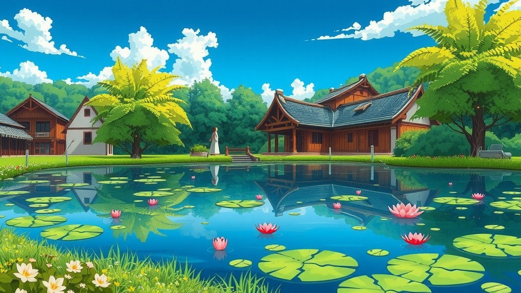 রিনার ও সাদার বন্ধুত্বের কাহিনী