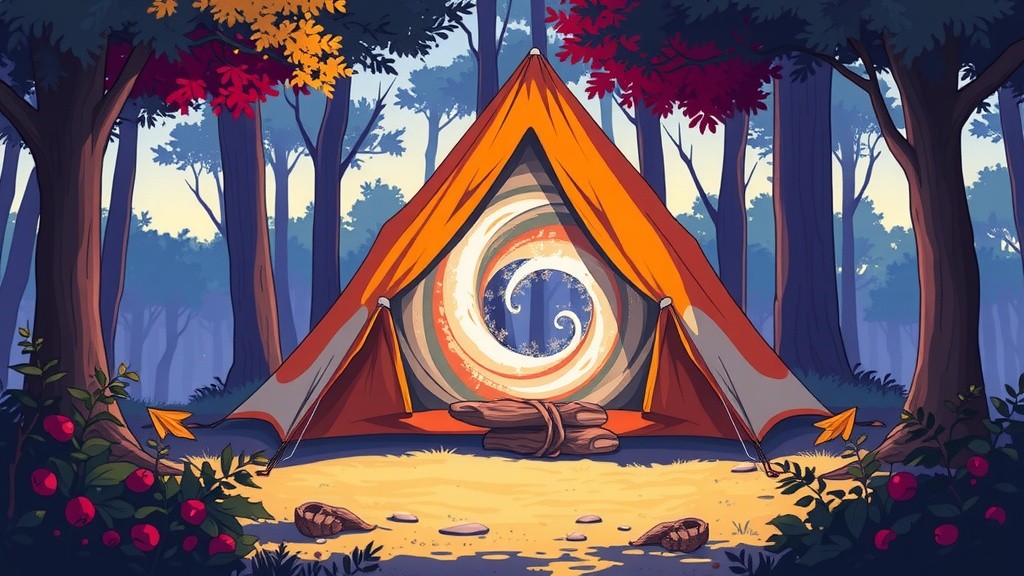 Cerita Fan Fiction Tent yang Menarik