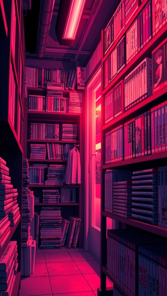 Chilling Tales: Dark Anime That Disturb Your Reality