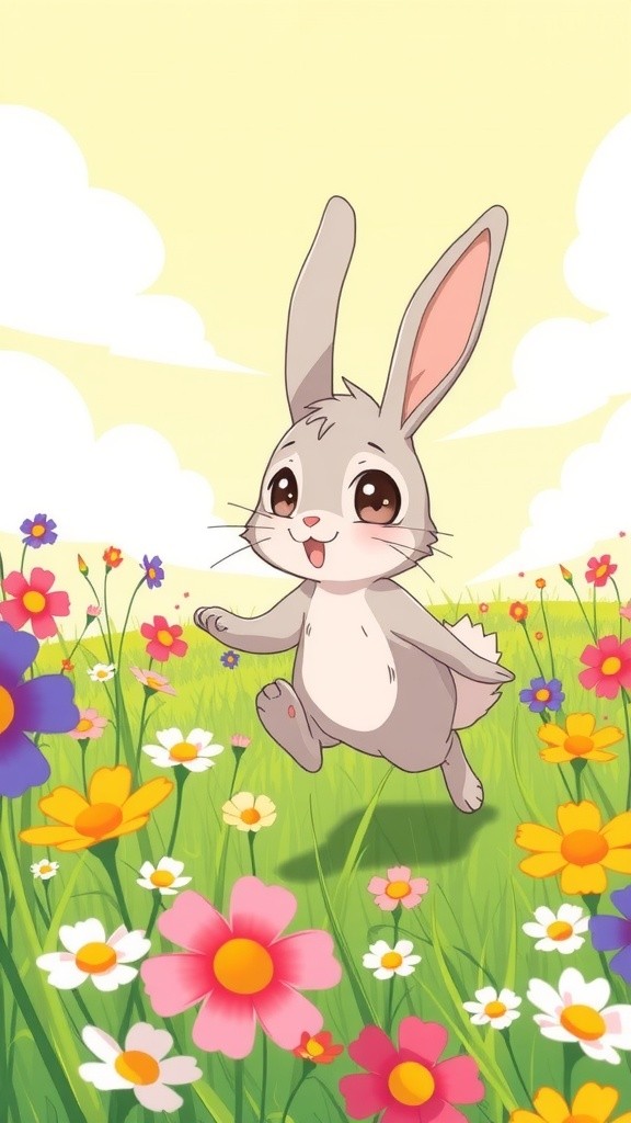 The Honest Little Rabbit