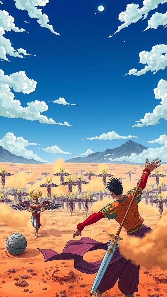 The Teachings of Krishna: Arjuna's Dilemma at Kurukshetra