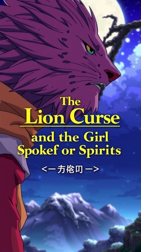 Ama and the Whispering Spirits