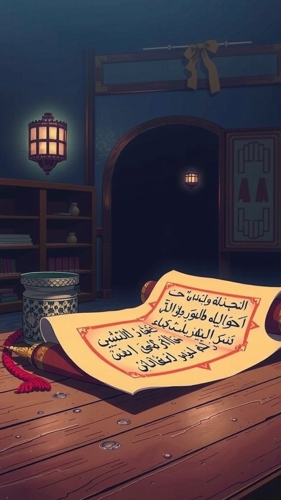 الوصايا الثلاثة للسلطان