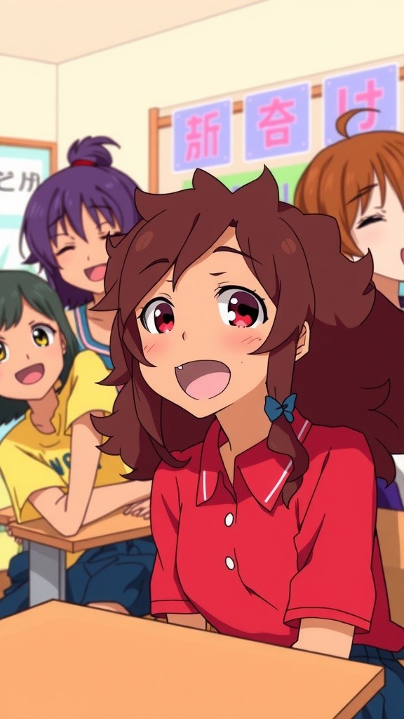 Kenakalan Cewek Jepang yang Bikin Ngakak!