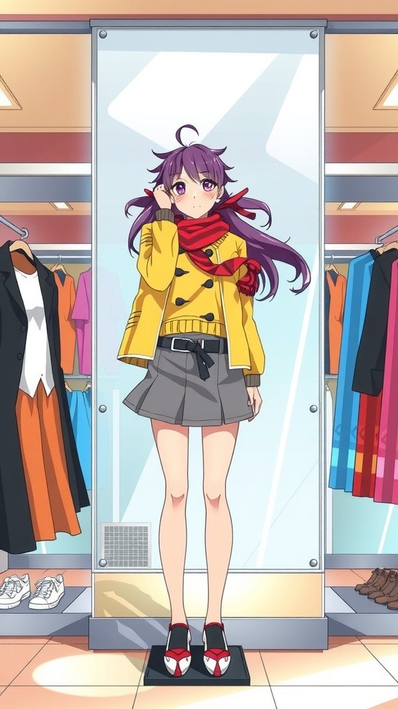 Baju AI vs Hidup Nyata: Kenapa Baju Lebih Kece?