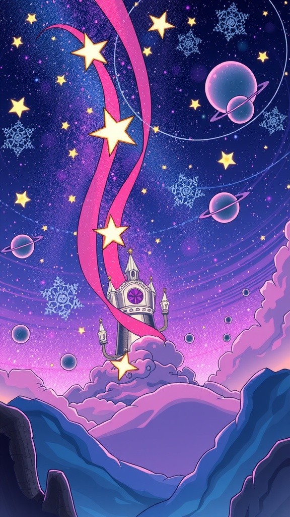 Seraphina and the Quest for the Starstone