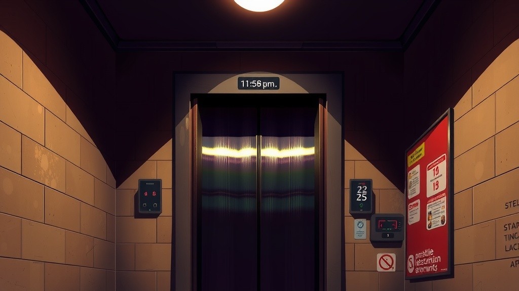 A Late-night Encounter