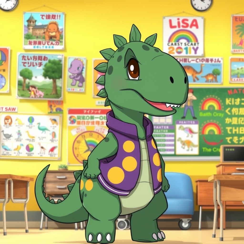 Belajar Preposisi Dalam Bahasa Inggris Bersama Dino!