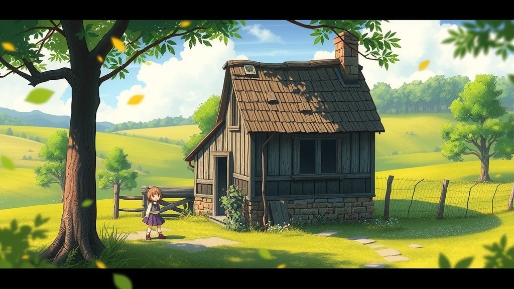 The Tale of Maya and Neil