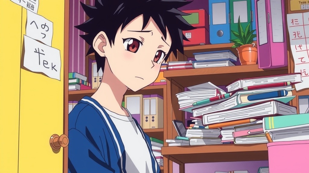 Doraemon's Homework Help for Nobita