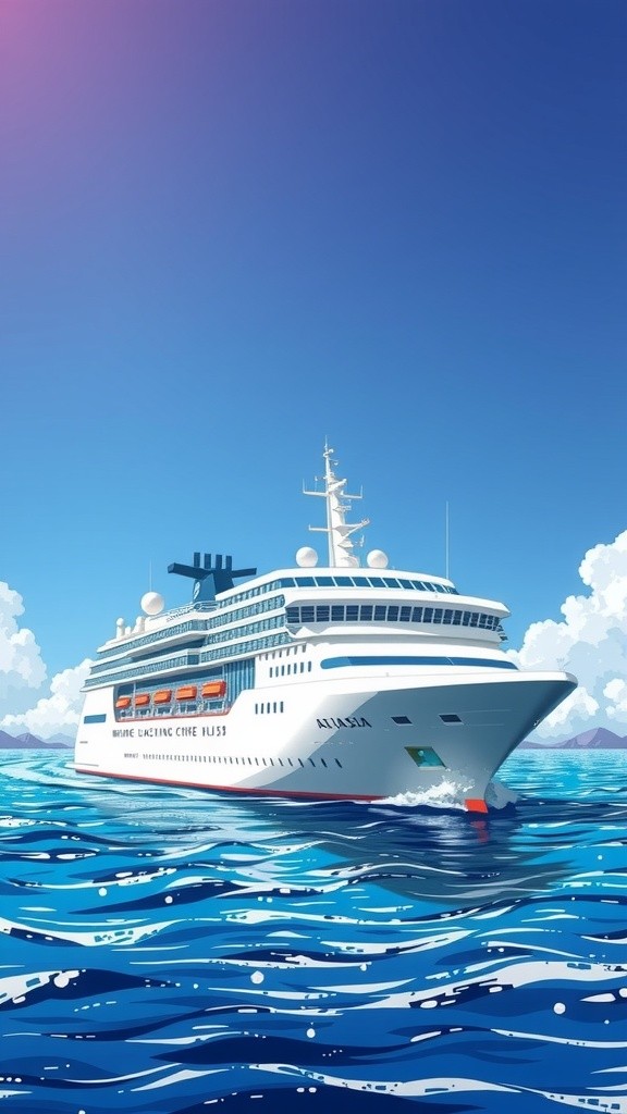 Awakening the Kraken: A Cruise into Chaos