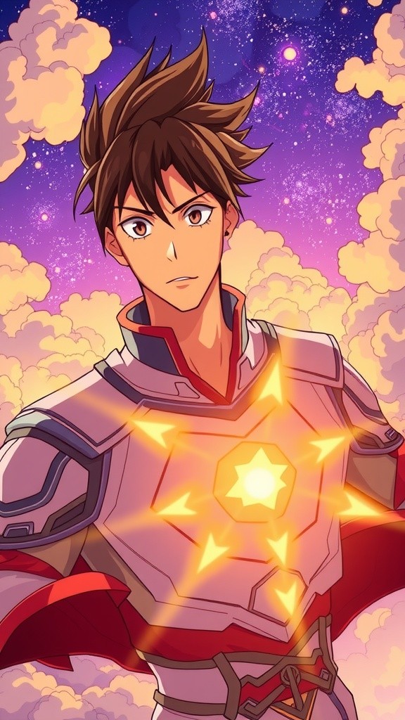 Anime Character Effects and Sounds Video