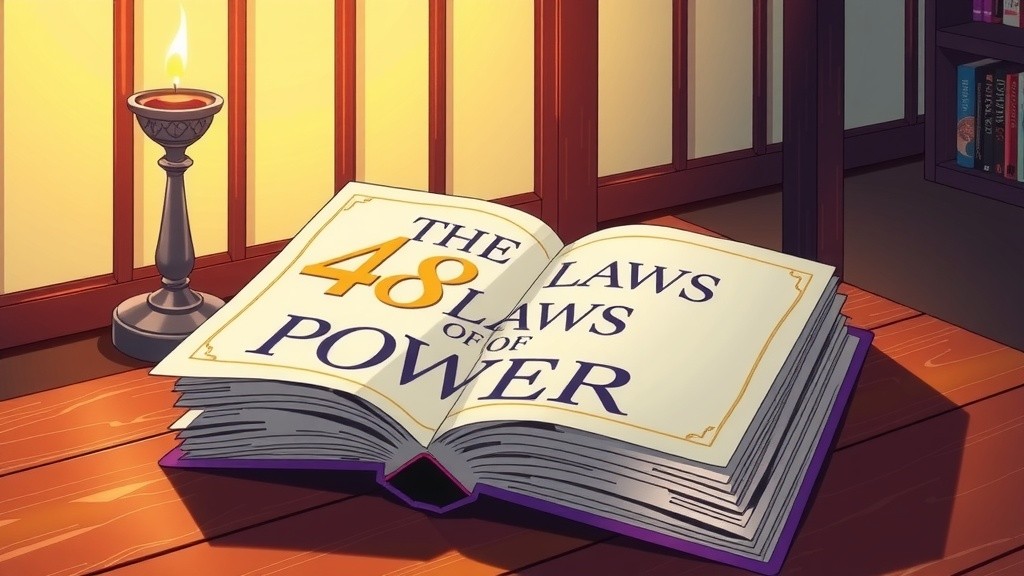 Understanding the 48 Laws of Power by Robert Greene