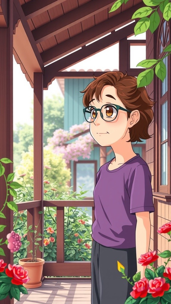 Agnes and the Stray Cat Family
