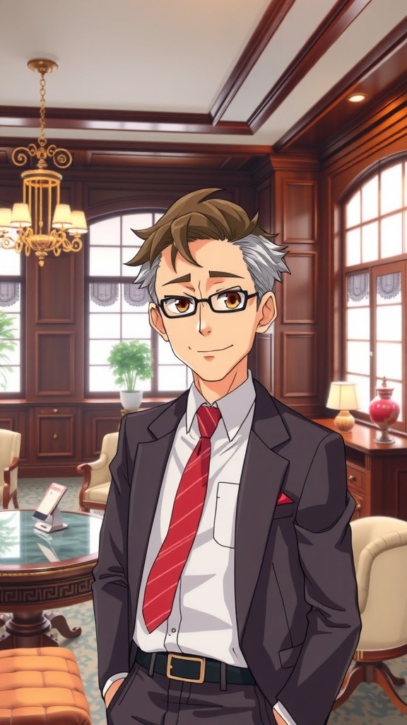 Wealthy Tycoon Chronicles