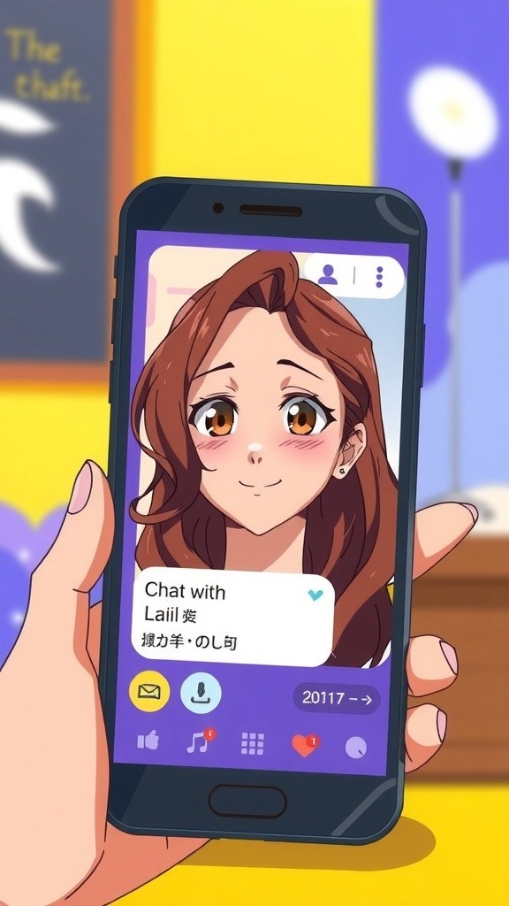 Salah Kirim Chat ke Emak: Momen Traumatik!