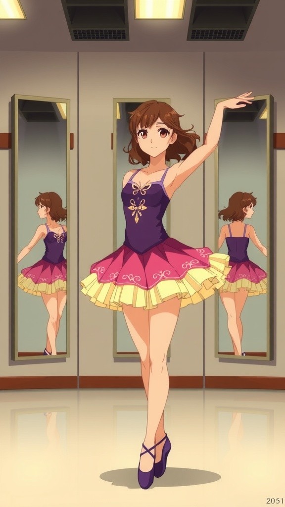 Cappuccino: Balerina Ngopi!
