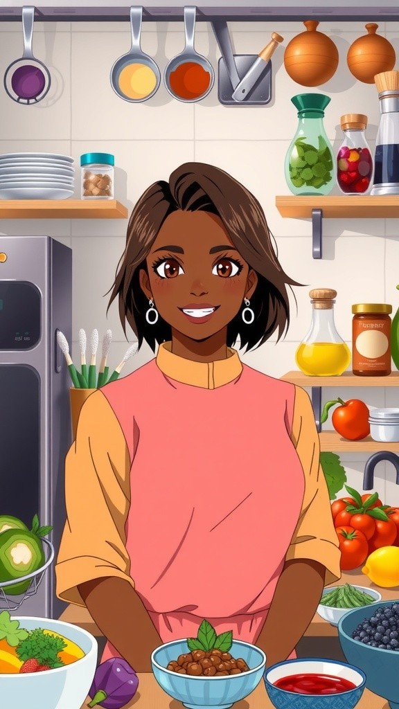 Health Benefits of Locust Beans Explained by a Woman