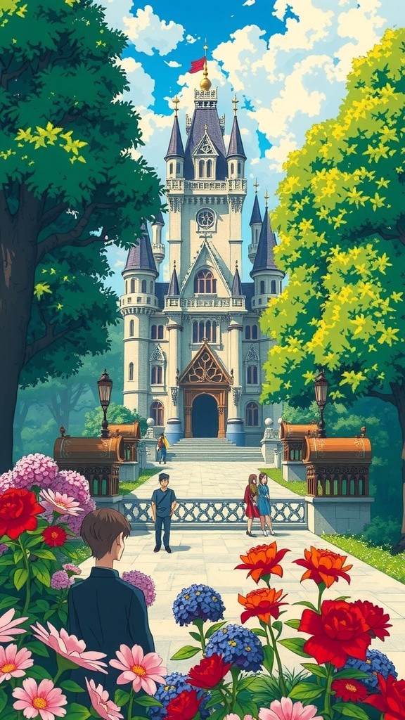 Cinderella's Love Story