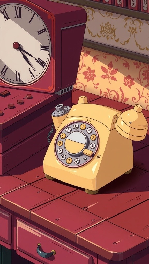 The Evolution of Phones: From Rotary to Smartphones