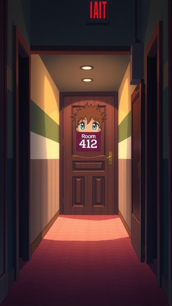 The Room That Shouldn't Exist
