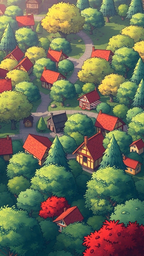 The Hunter of the Village