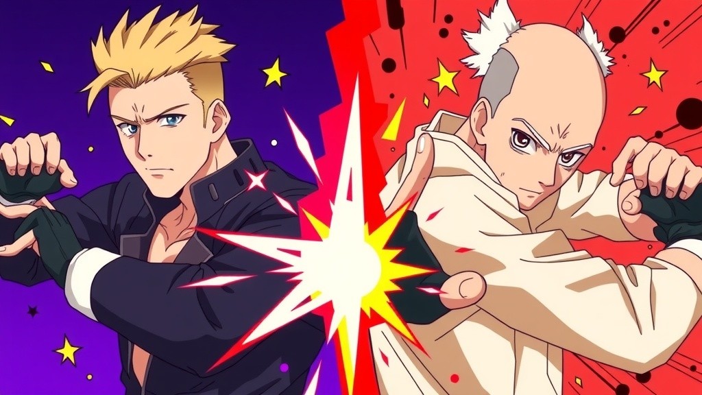The Ultimate Showdown: Gojo vs. Saitama Analysis
