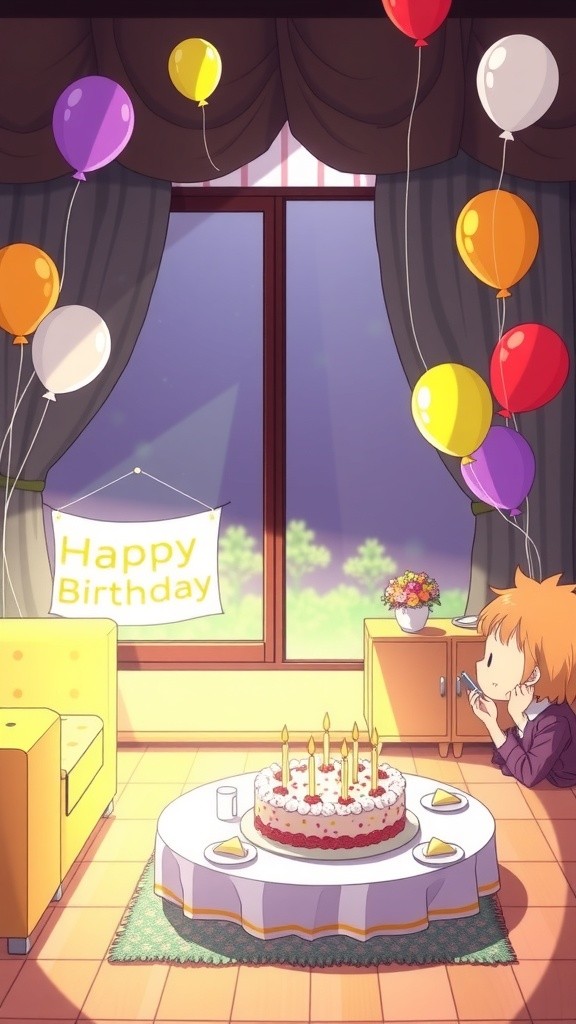 Unstoppable: A Birthday Reflection