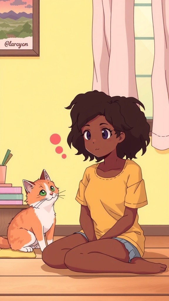 Kucing Bisa Ngomong?
